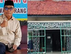 Jadi Sorotan, Tiba-Tiba Anak Ribka Tjiptaning Jadi Ketua DPRD Lebak