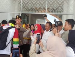 Sukses di PON XXI Aceh-Sumut, Atlet Senam Riau Disambut Hangat