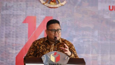 Bawaslu Ajak Mahasiswa Ikuti Debat Penegakan Pemilu untuk Peduli terhadap Demokrasi