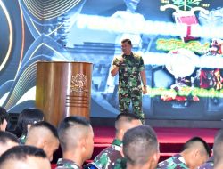 Pemahaman Strategi Militer Oleh Danmentar Akmil Kepada Taruna