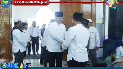 Wakil Bupati OKU Selatan Hadir Peringatan Maulid Nabi Muhammad SAW 1446 H/2024 