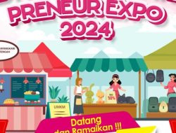 Peringati HKGB Ke-72, Polda Jateng Gelar Bhayangkari Preneur Expo 2024