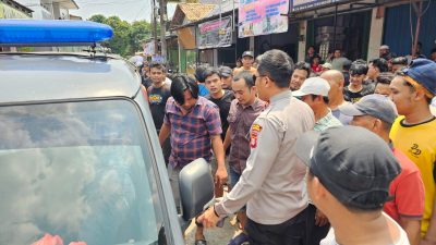 Kapolsek Cikarang Selatan ungkapkan kejadian Satu pelaku Curanmor Tewas