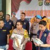 Sat Reskrim Polres Metro Bekasi ringkus Komplotan para Pelaku Perampok Mini Market