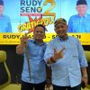 Survei CNN Terbaru di Pilgub Kaltim, Rudy Mas’ud-Seno Aji kalahkan Isran Noor-Hadi Mulyadi