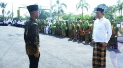 Peringati Hari Santri, Bupati OKU Selatan Sampaikan Amanat Menteri Agama RI