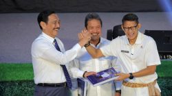 Luhut Akhiri Jabatan sebagai Menko Marves dengan Refleksi Pencapaian selama Delapan Tahun