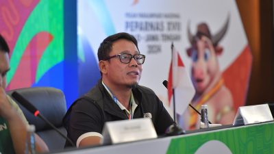 Pembukaan PEPARNAS XVII 2024 Libatkan Atlet dan Talenta Disabilitas