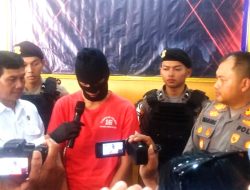 Miliki 200 Gram Sabu, Seorang Pemuda Diamankan Polres Magelang Kota