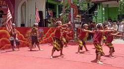 Semarakkan Ultah ke-30, SMA Negeri 1 Candimulyo Gelar Beragam Seni dan Budaya