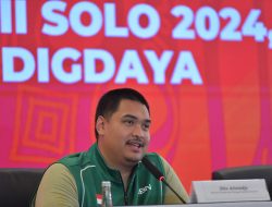 Menpora Dito Ariotedjo: Persiapan Matang, PEPARNAS XVII Solo 2024 Bebas Keluhan