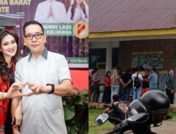 Profil Cagub Malut Benny Laos yang Tewas dalam Ledakan Speedboat