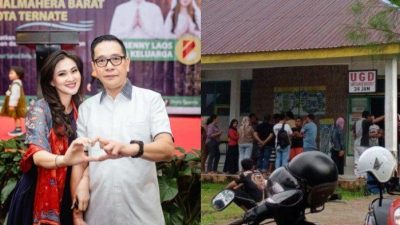 Profil Cagub Malut Benny Laos yang Tewas dalam Ledakan Speedboat