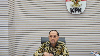 OTT di Kalsel, KPK Amankan 6 Orang, Satu Diantaranya Gubernur Kalsel