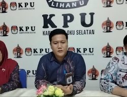 KPU Benarkan Adanya Surat Suara Pilkada OKU Selatan di KPU Muara Enim