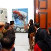 Pameran Tunggal M. Aidil Yupri di Museum Mosvia Magelang Resmi Dibuka