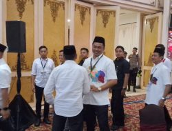 Tegas dan Santun, Pasangan Abusama-Misnadi Kuasai Panggung Debat Publik Pilkada OKU Selatan