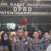 Terkait Dugaan Kejanggalan Rekrutmen P3K Satpol-PP, Komisi 1 DPRD OKI Gelar RDP