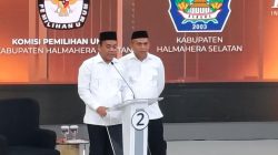 Rusihan-Muhtar Tampil Memukau Pada Debat Publik Ke-2