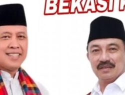 Survei Kedua TBRC: Tri Adhianto-Harris Bobihoe Berpotensi Menang di Pilwalkot Bekasi