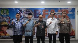 Pj Wali Kota Bekasi buka Job Fair, Berharap bisa menurunkan Tingkat Pengangguran di Kota Bekasi