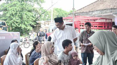 Unggul, Paslon 04 Minta Masyarakat OKU Selatan Kawal Hitung Surat Suara