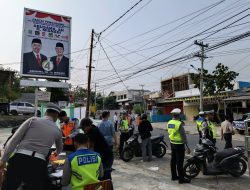 Puluhan Kendaraan di OKU Selatan Terjaring Razia Gabungan KIR dan Pajak Kendaraan