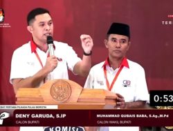 Diserang Paslon Lawan dalam Debat Publik, Deny-Qubais Tampil Sempurna