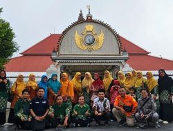 Semarakkan Milad ke-112, UNIMMA Gelar Napak Tilas Sejarah Muhammadiyah