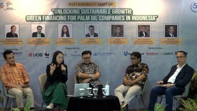 Indonesia Capai 62,5 Persen Target SDGs 2030, Tertinggi di Asia