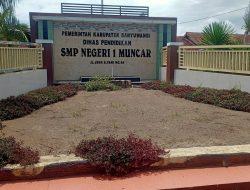 Di Kabarkan Dugaan Pungli di SMP Negeri 1 Muncar Kembali Terjadi. Berikut Keluhan Wali Murid!!