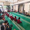 Laksanakan Bakti Sosial, Kapolsek Cikarang Barat gelar Doa Bersama dan Santuni Anak Yatim Piatu