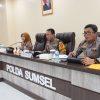 Polda Sumsel Dorong Percepatan Swasembada Pangan melalui Pemanfaatan Lahan Produktif