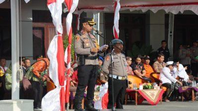 Polres Pamekasan Siapkan Pengamanan Natal dan Tahun Baru Lewat Operasi Lilin 2024