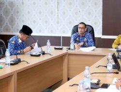 Sekda Pimpin FGD Bahas UHC Kabupaten OKU Selatan Tahun 2025